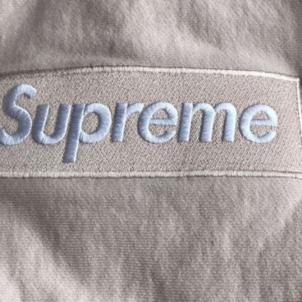Supreme Box Logo Hoodie